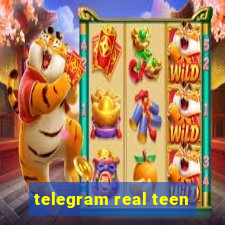 telegram real teen